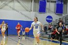 WBBall vs Clark  Wheaton College Women’s Basketball vs Clark University. - Photo By: KEITH NORDSTROM